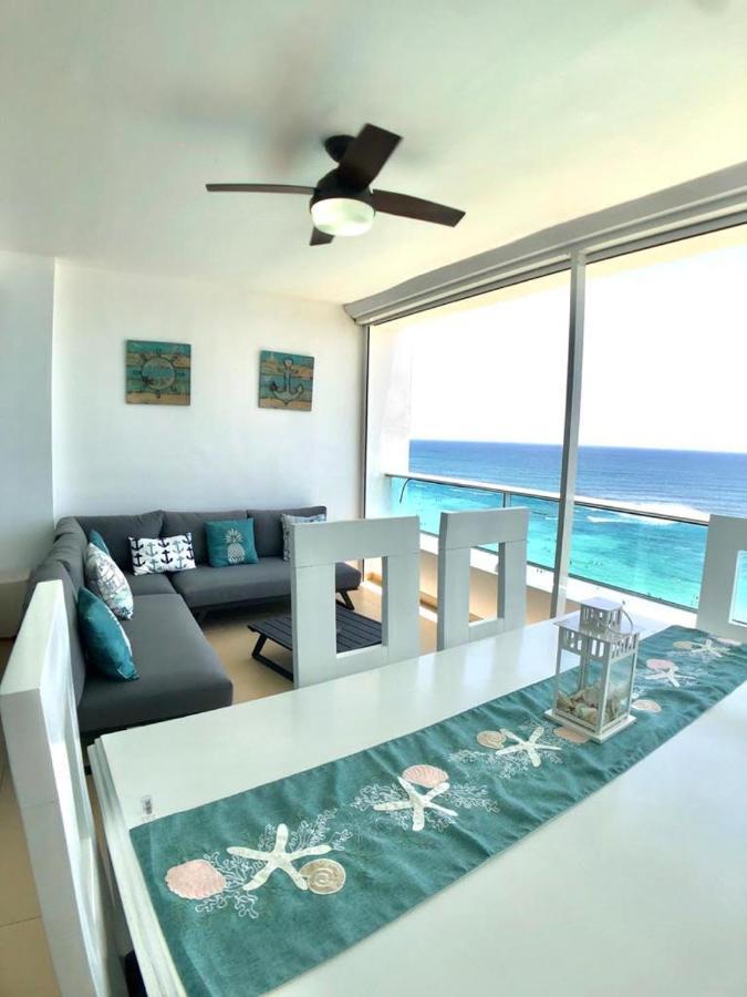 San Pedro de MacorísJuan Dolio Marbella 702 Fam公寓 外观 照片