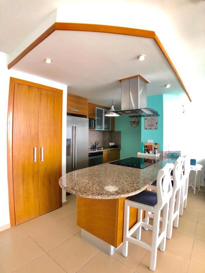San Pedro de MacorísJuan Dolio Marbella 702 Fam公寓 外观 照片