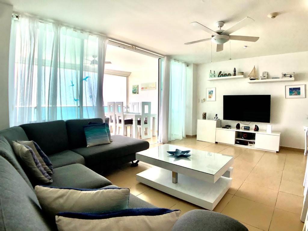 San Pedro de MacorísJuan Dolio Marbella 702 Fam公寓 外观 照片
