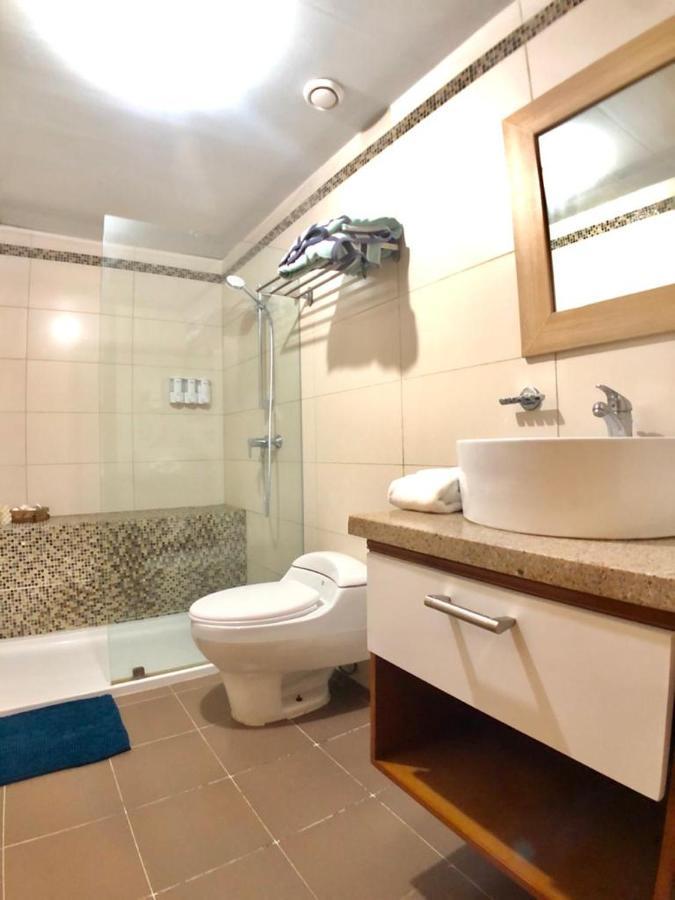 San Pedro de MacorísJuan Dolio Marbella 702 Fam公寓 外观 照片