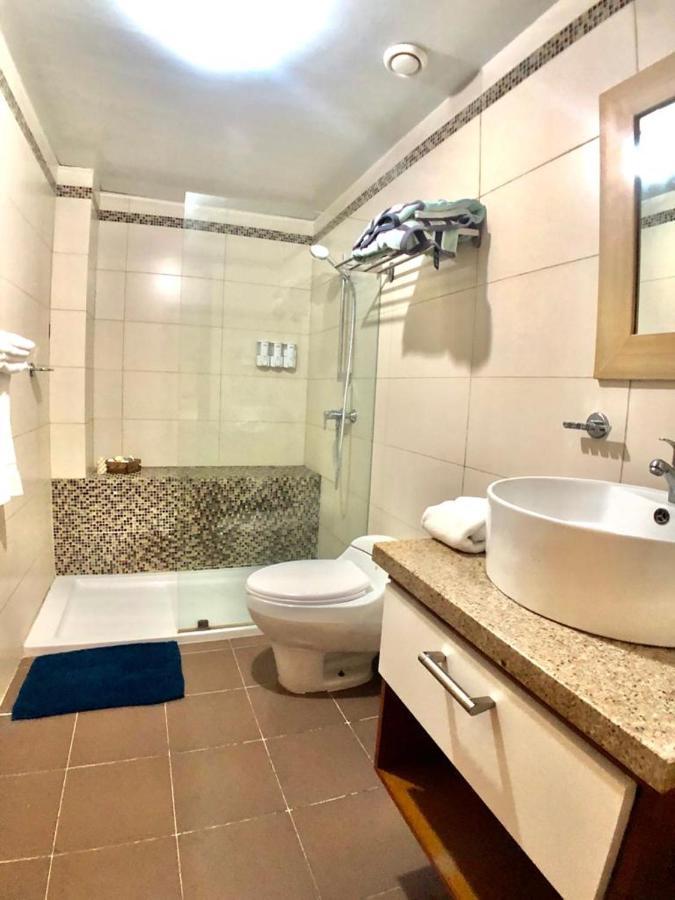 San Pedro de MacorísJuan Dolio Marbella 702 Fam公寓 外观 照片