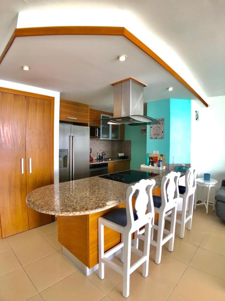 San Pedro de MacorísJuan Dolio Marbella 702 Fam公寓 外观 照片