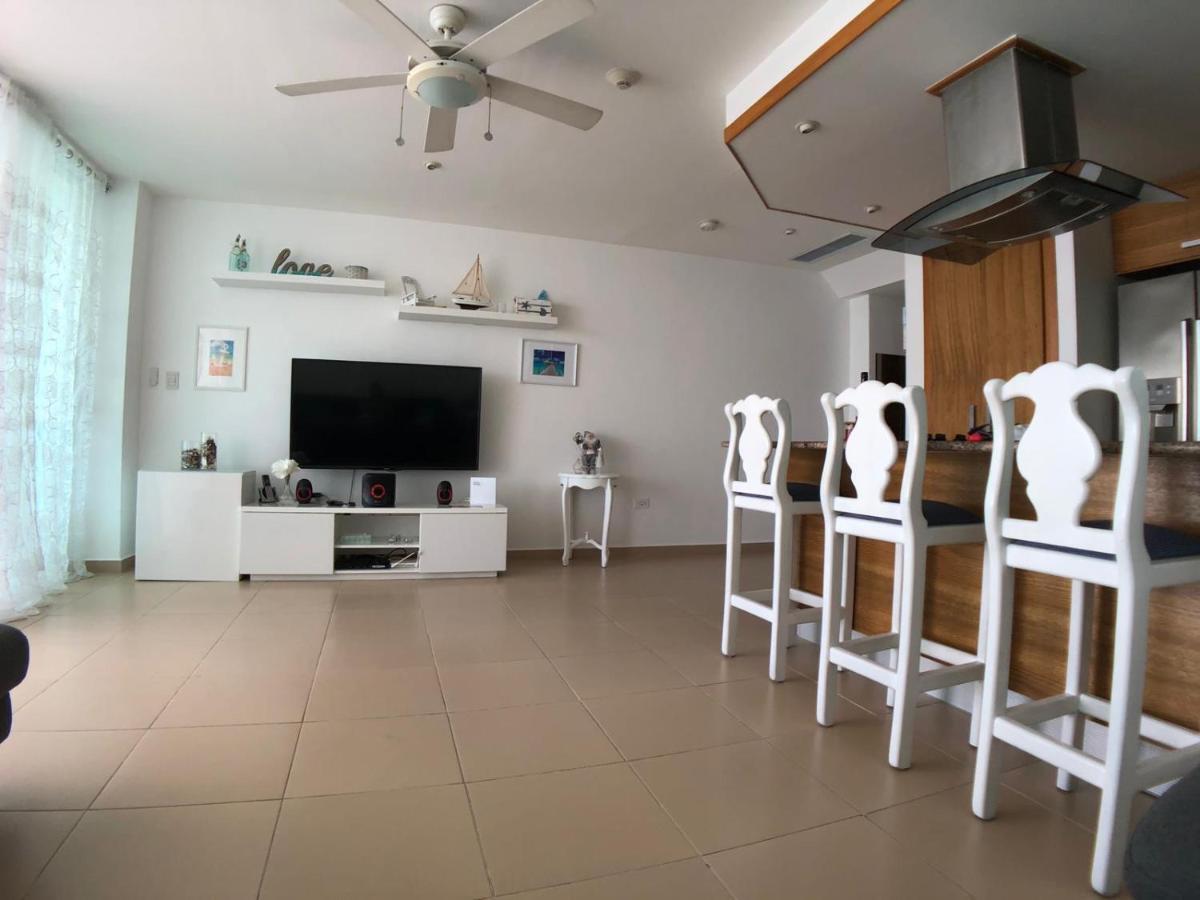San Pedro de MacorísJuan Dolio Marbella 702 Fam公寓 外观 照片